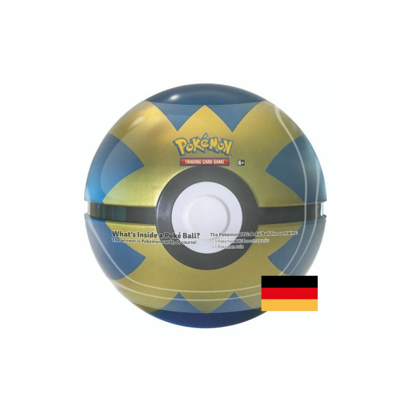 Flottball Tin Box Fr&uuml;hjahr 2022 (deutsch)