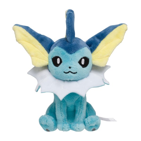 Aquana Pl&uuml;schfigur 16 cm - Pokemon Fit Kuscheltier