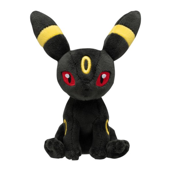 Nachtara Pl&uuml;schfigur 18 cm - Pokemon Fit Kuscheltier