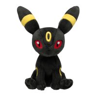 Nachtara Plüschfigur 18 cm - Pokemon Fit Kuscheltier