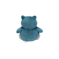 Relaxo Pl&uuml;schfigur 13 cm - Pokemon Fit Kuscheltier