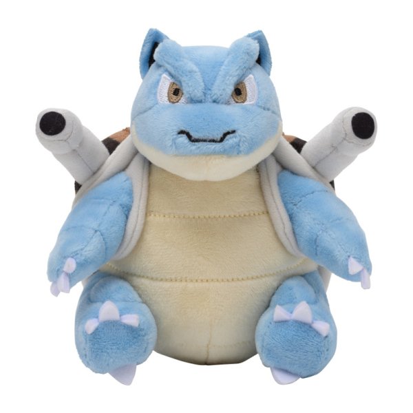 Turtok Pl&uuml;schfigur 13 cm - Pokemon Fit Kuscheltier