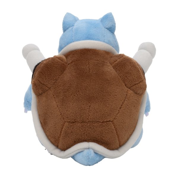 Turtok Pl&uuml;schfigur 13 cm - Pokemon Fit Kuscheltier