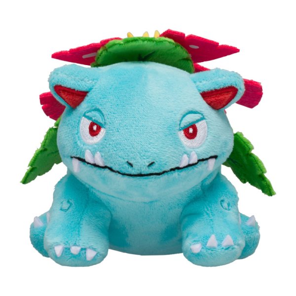 Bisaflor Pl&uuml;schfigur 11 cm - Pokemon Fit Kuscheltier