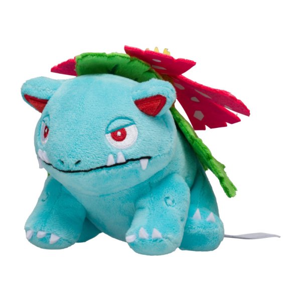 Bisaflor Pl&uuml;schfigur 11 cm - Pokemon Fit Kuscheltier