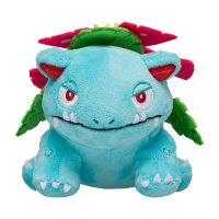 Bisaflor Plüschfigur 11 cm - Pokemon Fit Kuscheltier