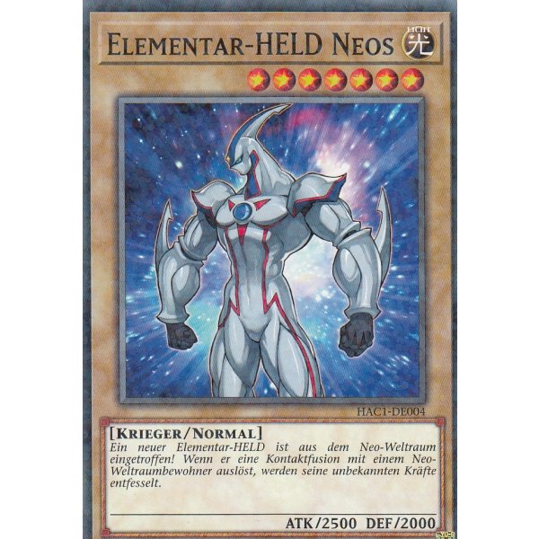 Elementar-HELD Neos HAC1-DE004