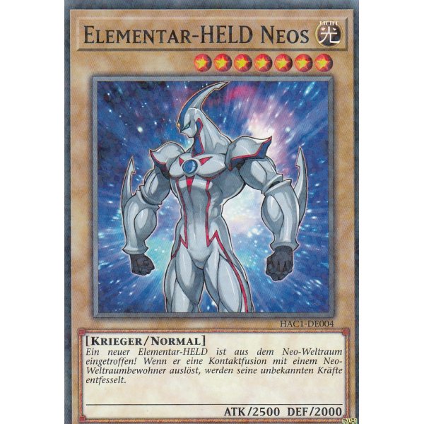 Elementar-HELD Neos HAC1-DE004