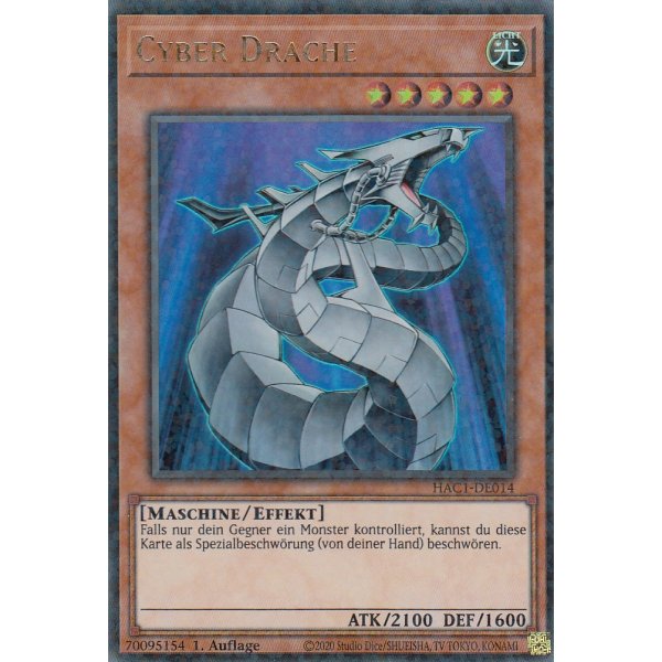 Cyber Drache HAC1-DE014