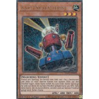 Kartenkavallerist HAC1-DE016