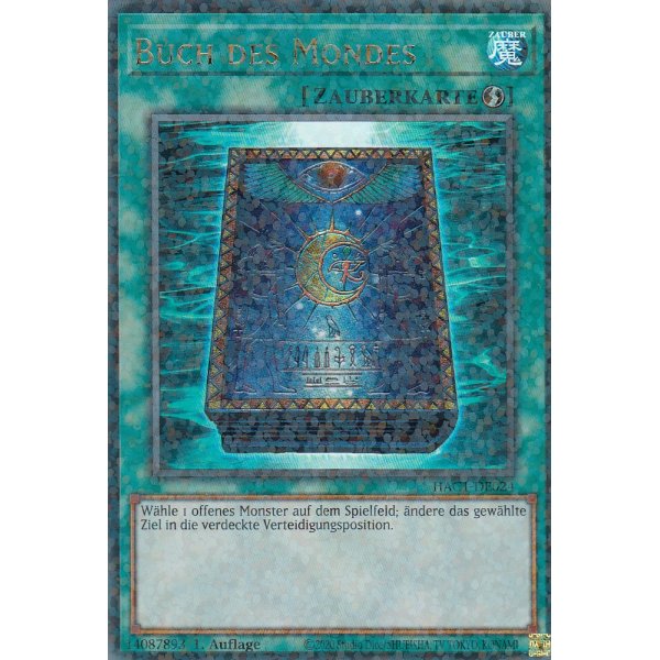 Buch des Mondes HAC1-DE024