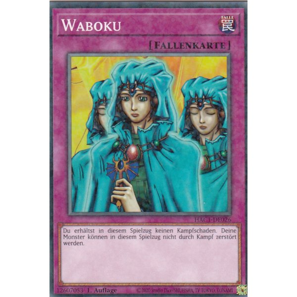 Waboku HAC1-DE026