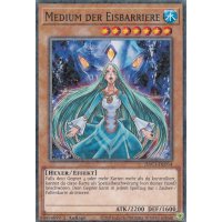 Medium der Eisbarriere HAC1-DE034