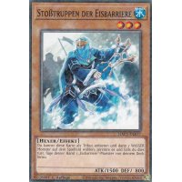 Stoßtruppen der Eisbarriere HAC1-DE037