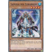 Samurai der Eisbarriere HAC1-DE038
