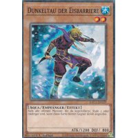 Dunkeltau der Eisbarriere HAC1-DE039