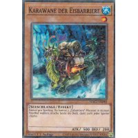 Karawane der Eisbarriere HAC1-DE040