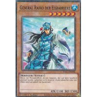 General Raiho der Eisbarriere HAC1-DE046