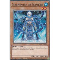 Geheimwachen der Eisbarriere HAC1-DE048