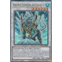 Dewloren, Tigerkönig der Eisbarriere HAC1-DE052