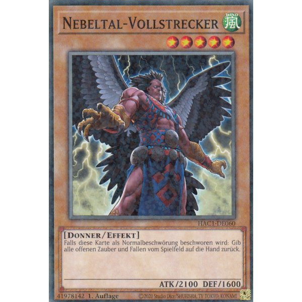 Nebeltal-Vollstrecker HAC1-DE060