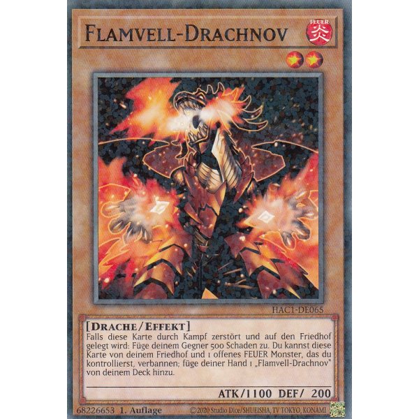 Flamvell-Drachnov HAC1-DE065