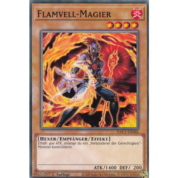 Flamvell-Magier HAC1-DE066