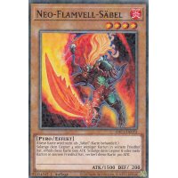 Neo-Flamvell-Säbel HAC1-DE073