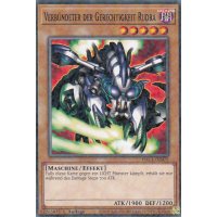 Verbündeter der Gerechtigkeit Rudra HAC1-DE079