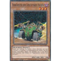 Verbündeter der Gerechtigkeit Sucher HAC1-DE081