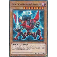 Verbündeter der Gerechtigkeit Donnerrüstung HAC1-DE083