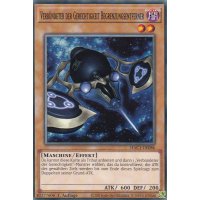 Verbündeter der Gerechtigkeit Begrenzungsentferner HAC1-DE086