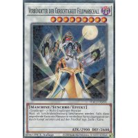 Verbündeter der Gerechtigkeit Feldmarschall HAC1-DE091