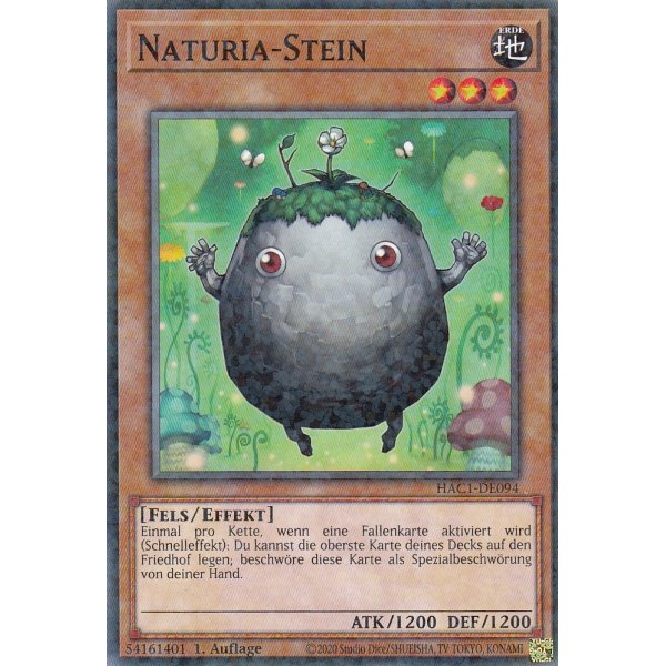 Naturia-Stein HAC1-DE094