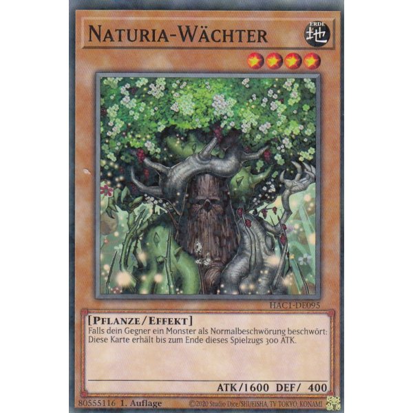 Naturia-W&auml;chter HAC1-DE095