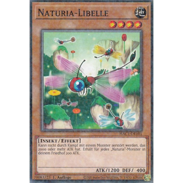 Naturia-Libelle HAC1-DE101