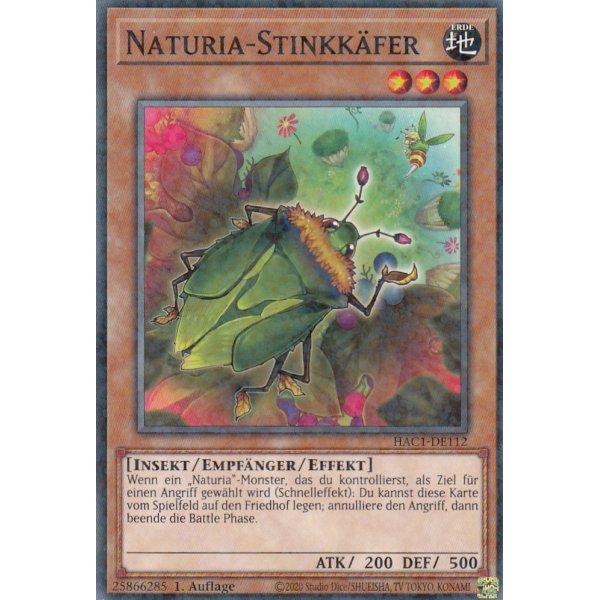 Naturia-Stinkk&auml;fer HAC1-DE112