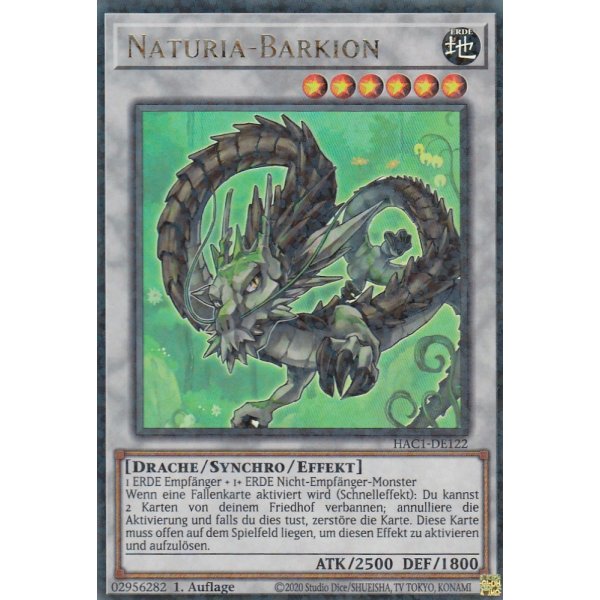 Naturia-Barkion HAC1-DE122