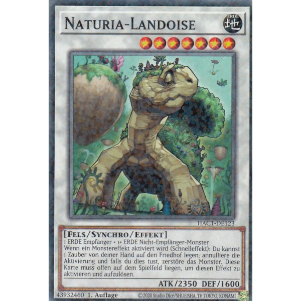 Naturia-Landoise HAC1-DE123