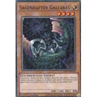 Sagenhafter Gallabas HAC1-DE126