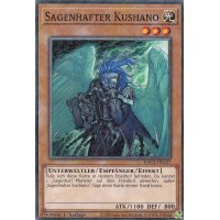 Sagenhafter Kushano HAC1-DE127