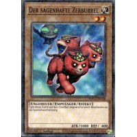 Der sagenhafte Zerburrel HAC1-DE138