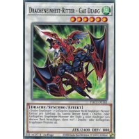 Dracheneinheit-Ritter - Gae Dearg HAC1-DE163