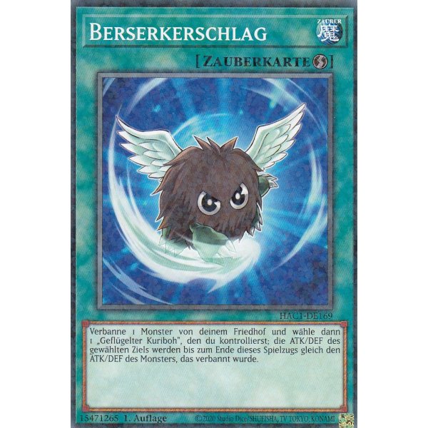 Berserkerschlag HAC1-DE169