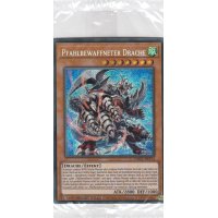 Pfahlbewaffneter Drache HAC1-DE174