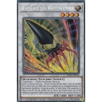 Waffe aus der Waffenkammer HAC1-DE176