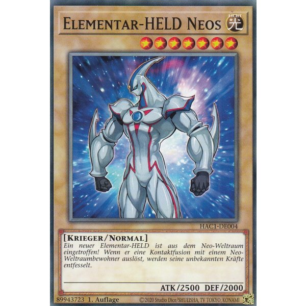 Elementar-HELD Neos HAC1-DE004c