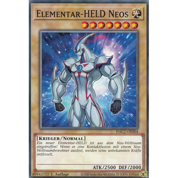 Elementar-HELD Neos HAC1-DE004c