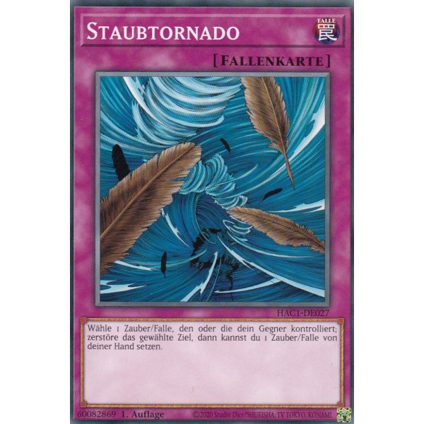 Staubtornado HAC1-DE027c