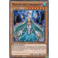 Medium der Eisbarriere HAC1-DE034c